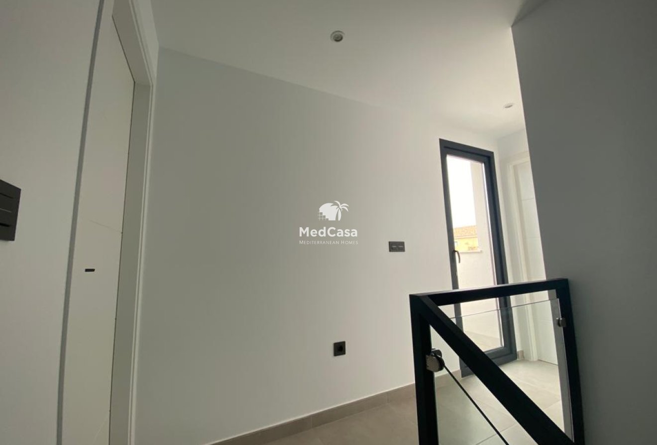 New Build - Villa -
Los Alcázares