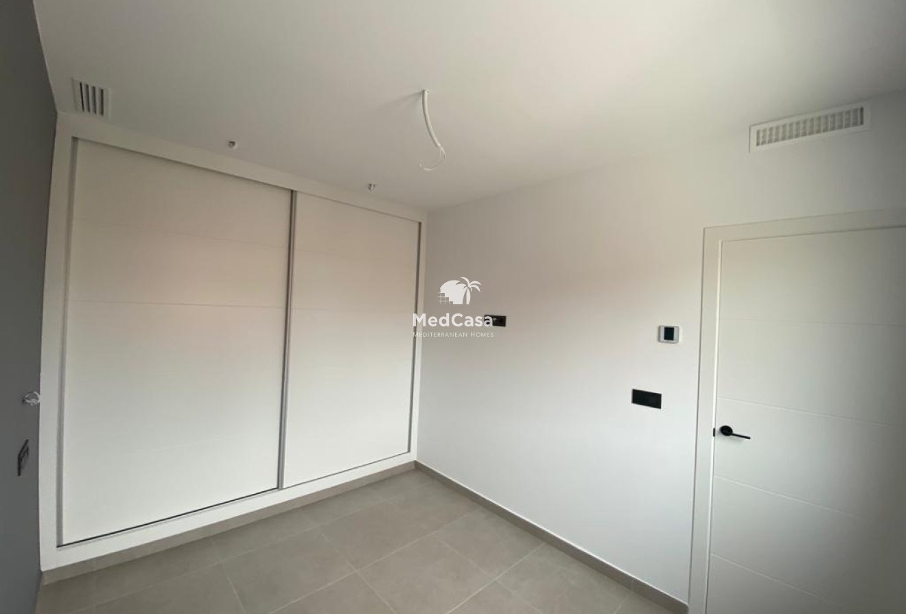 New Build - Villa -
Los Alcázares