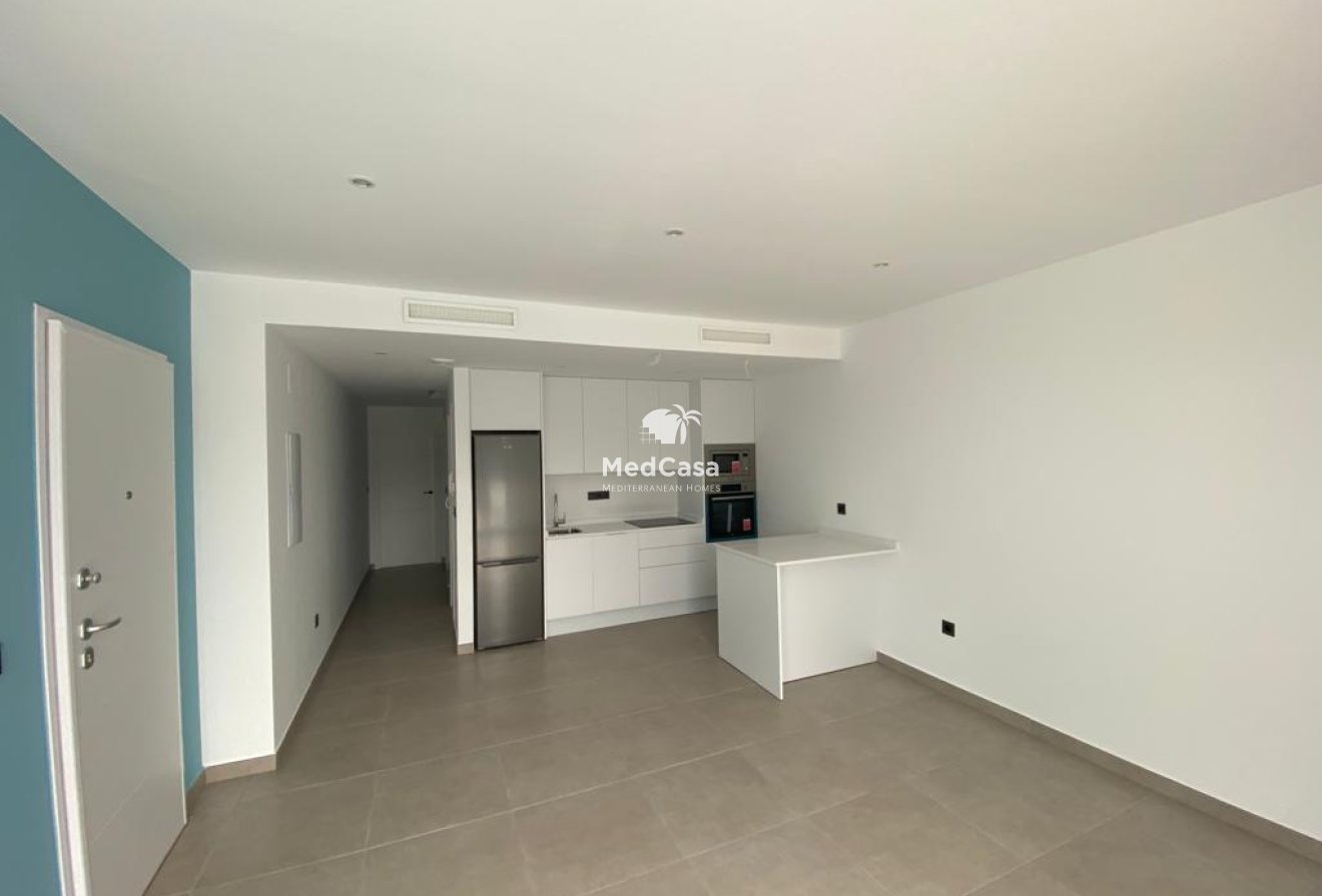 New Build - Villa -
Los Alcázares