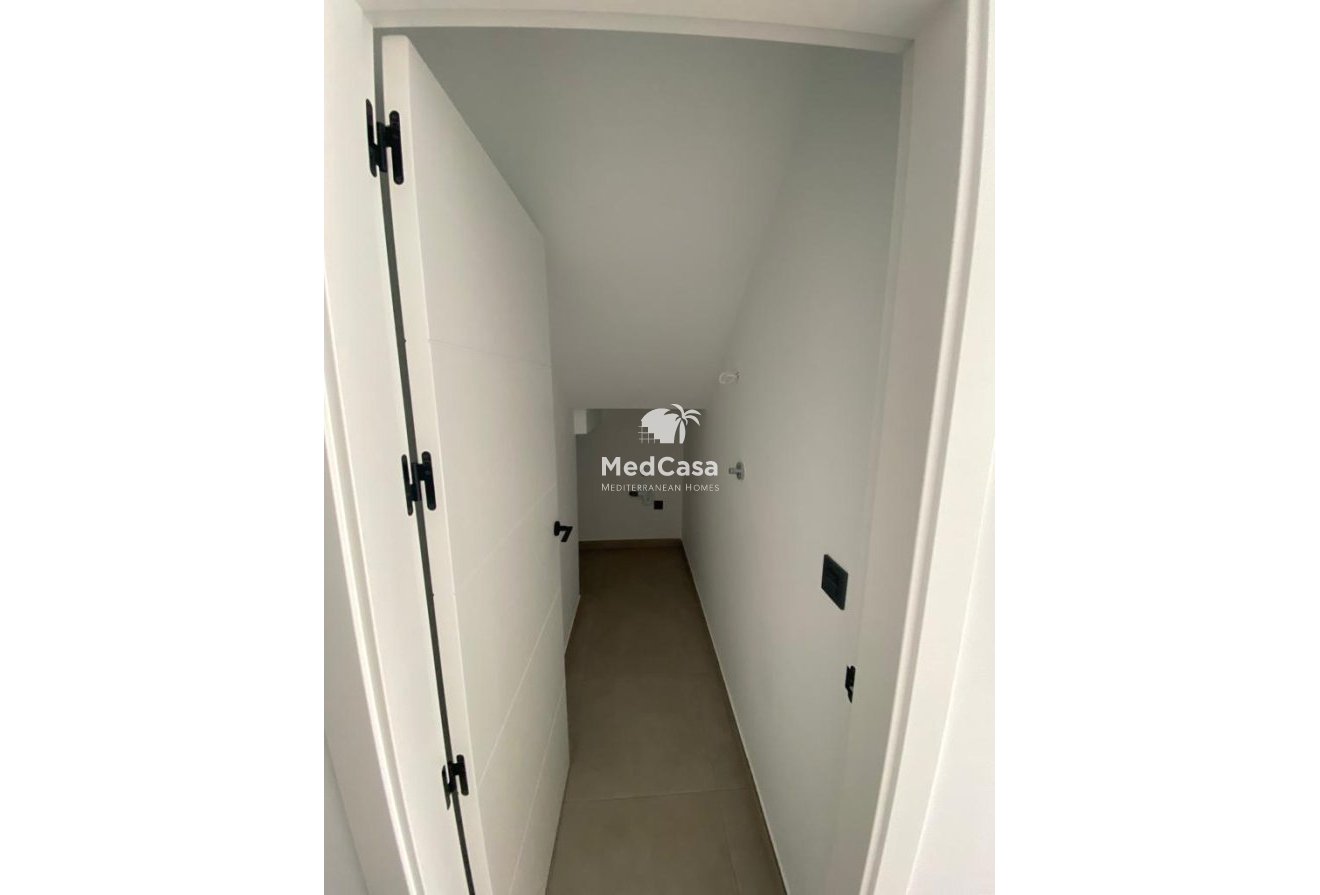 New Build - Villa -
Los Alcázares