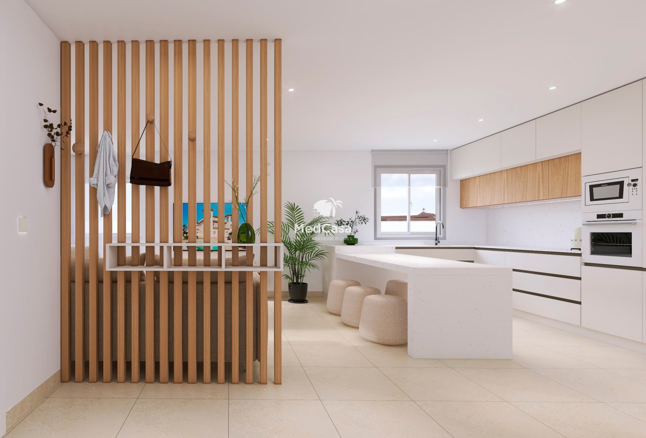 Neubau - Reihenhaus -
Bigastro