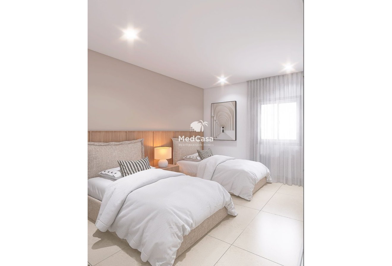 Neubau - Reihenhaus -
Bigastro