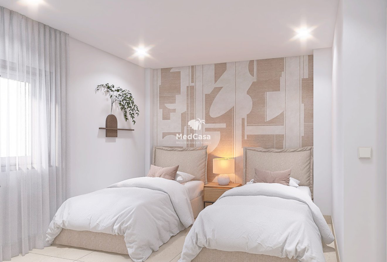 Neubau - Reihenhaus -
Bigastro