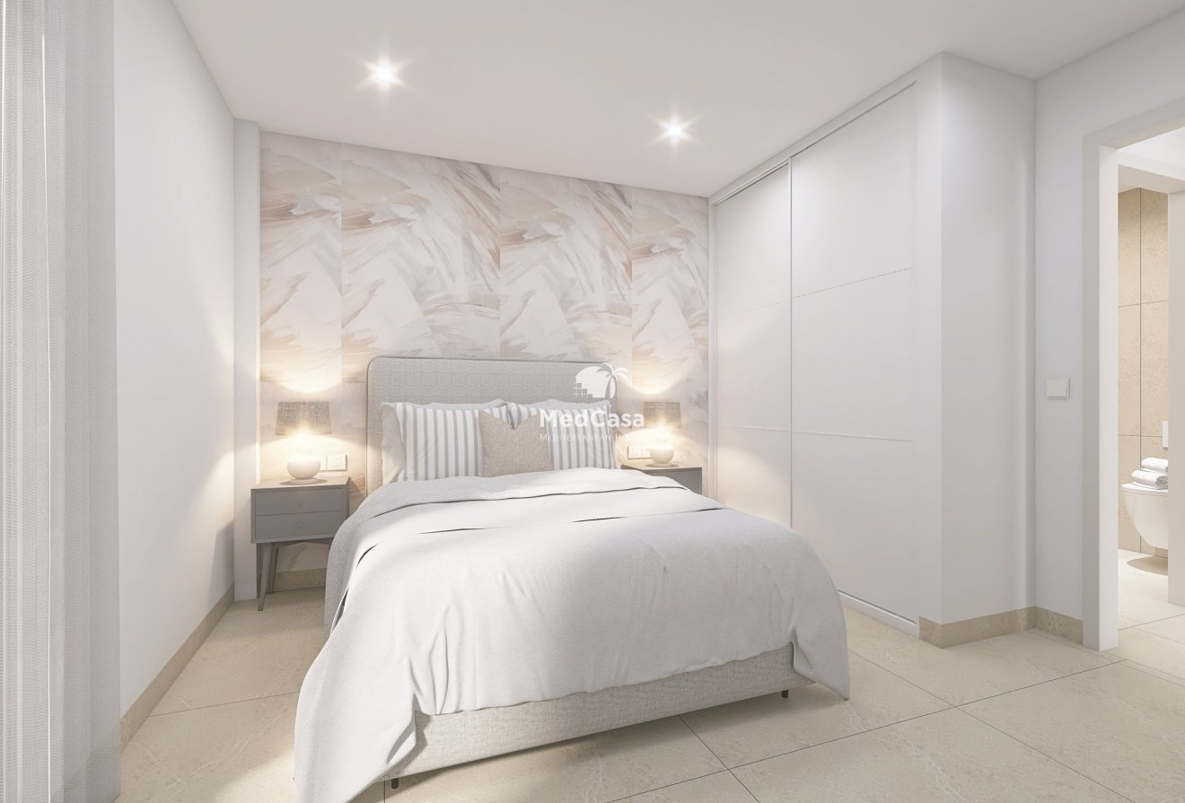 Neubau - Reihenhaus -
Bigastro