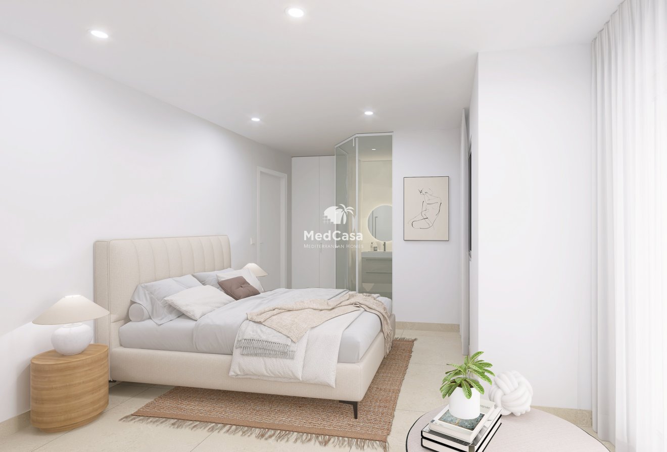 Neubau - Reihenhaus -
Bigastro