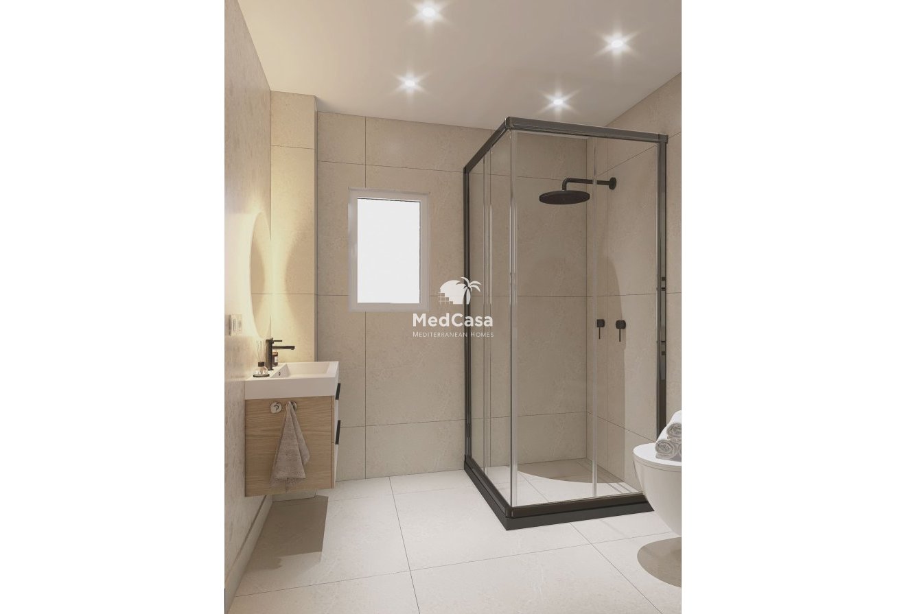 Neubau - Reihenhaus -
Bigastro