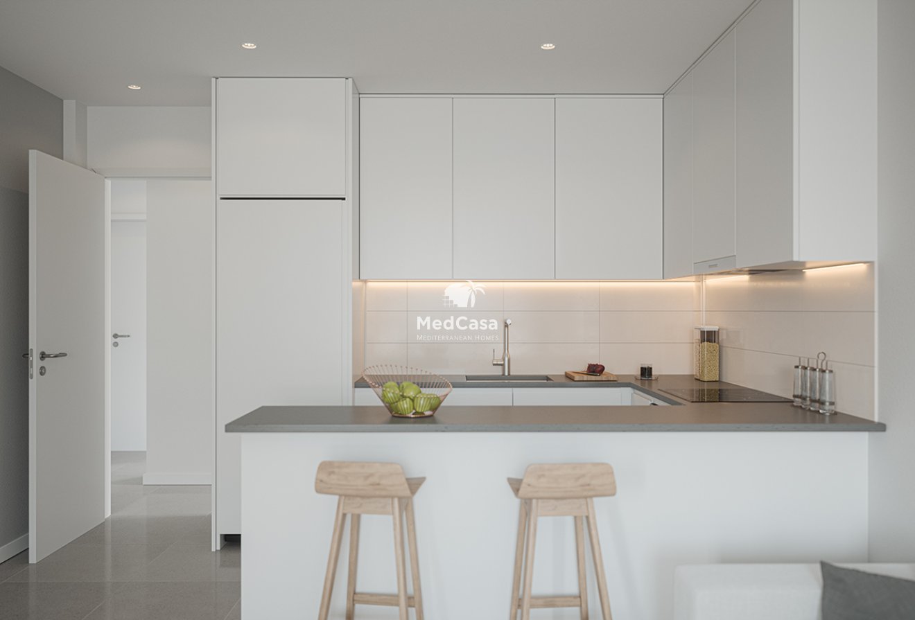 Neubau - Penthousewohnung -
Guardamar del Segura