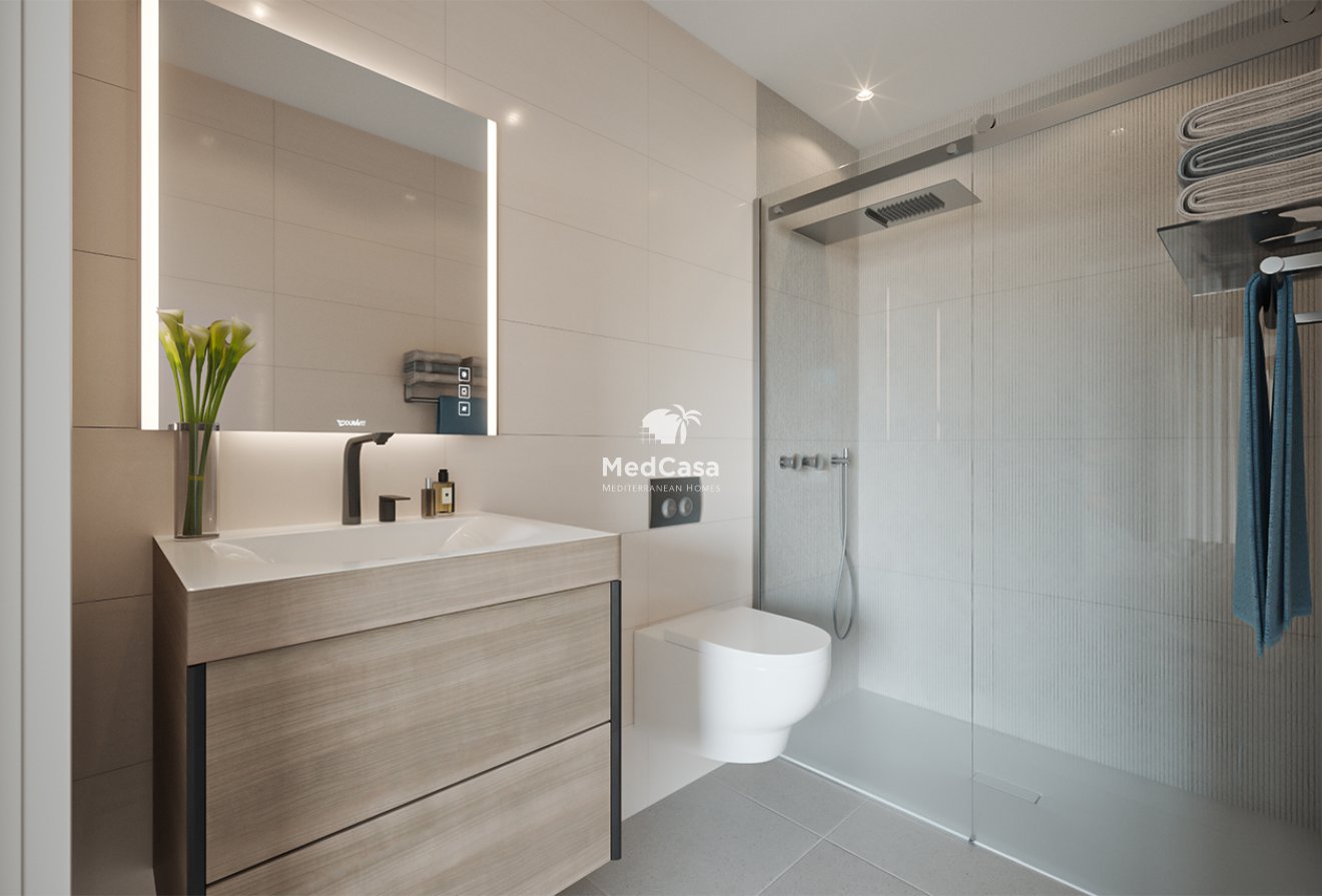 Neubau - Penthousewohnung -
Guardamar del Segura