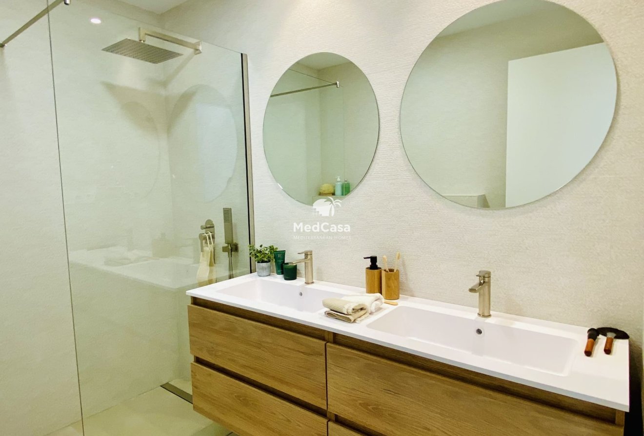 Neubau - Erdgeschosswohnung -
Pilar de la Horadada