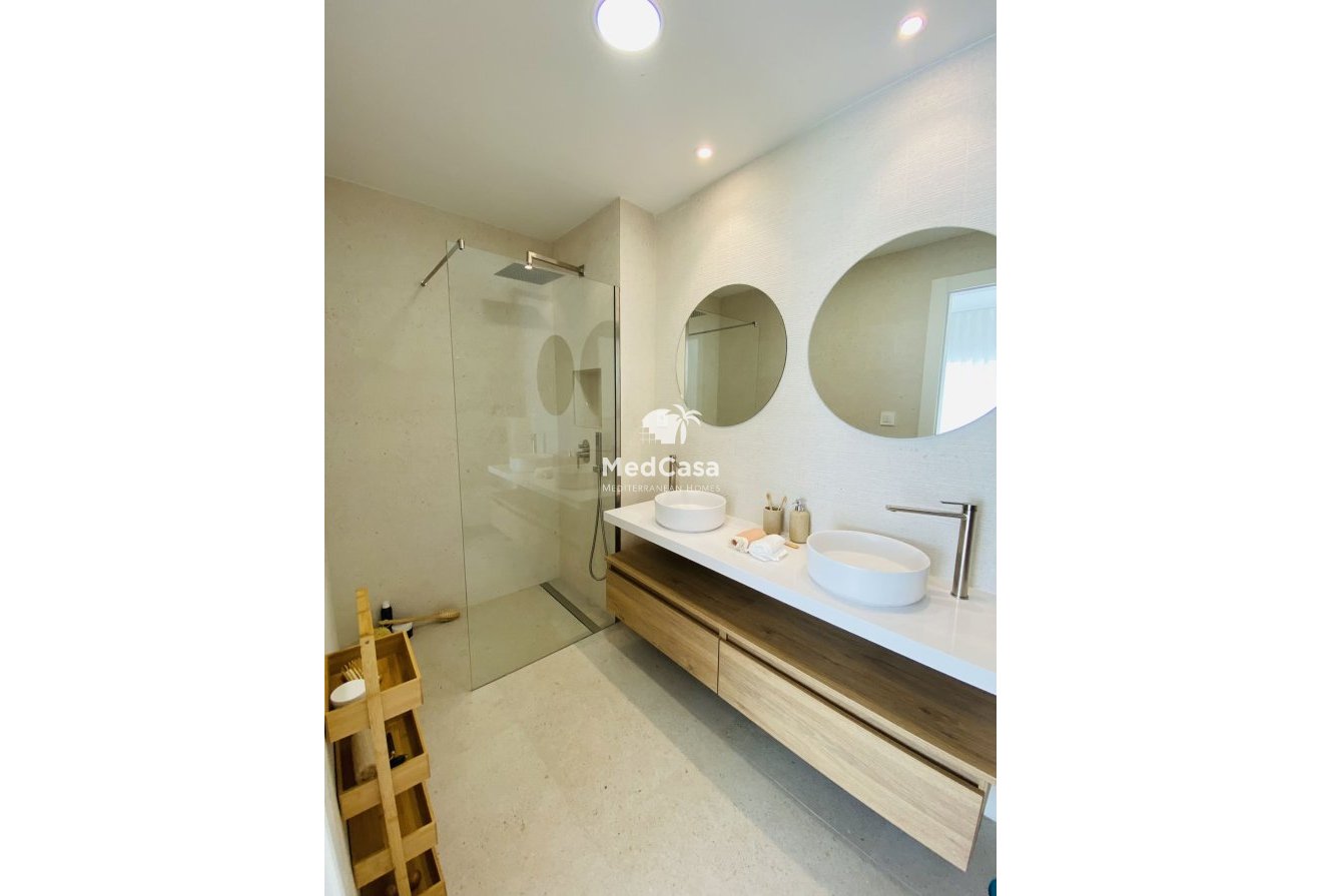 Neubau - Erdgeschosswohnung -
Pilar de la Horadada