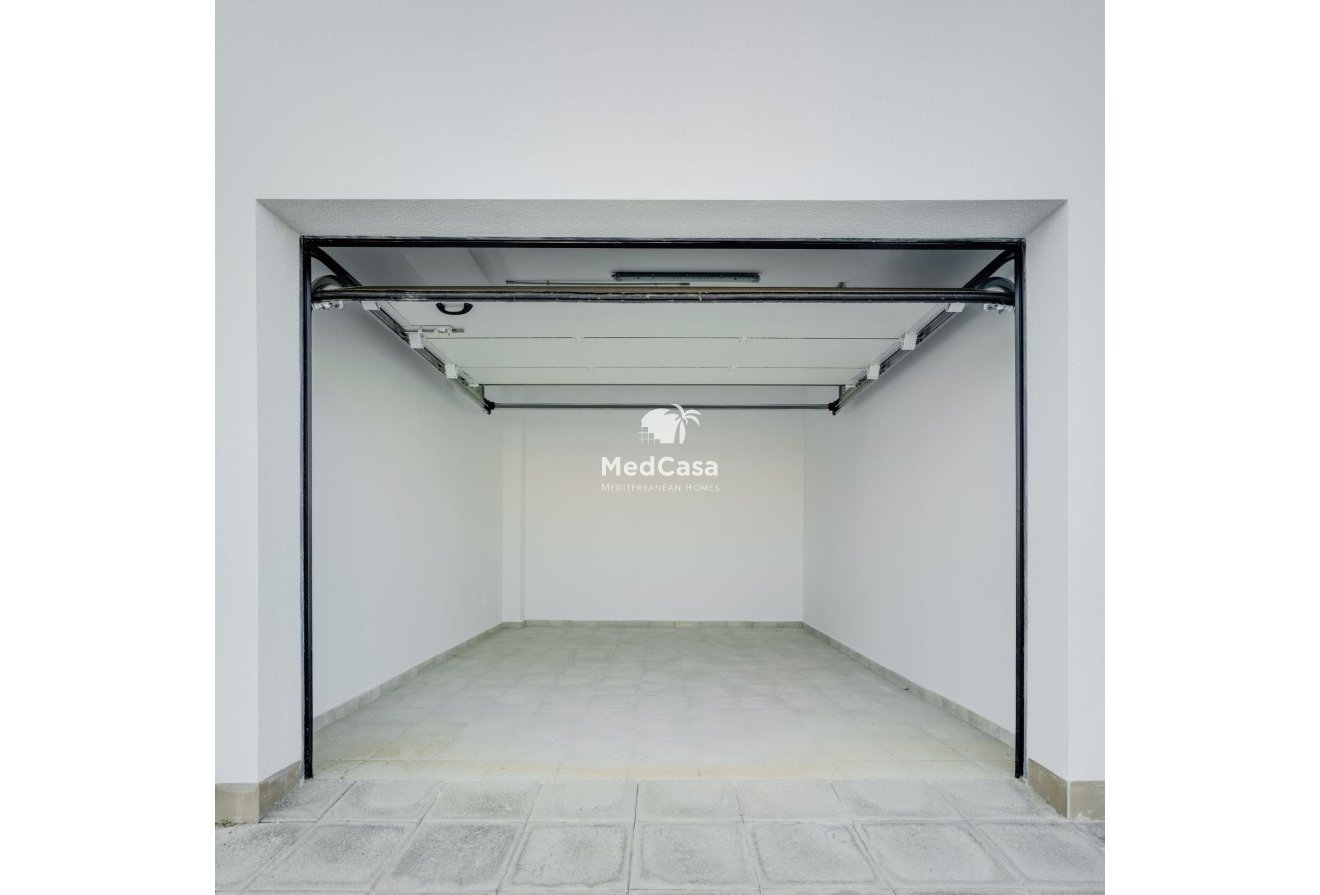 Obra nueva - Ático -
Pilar de la Horadada