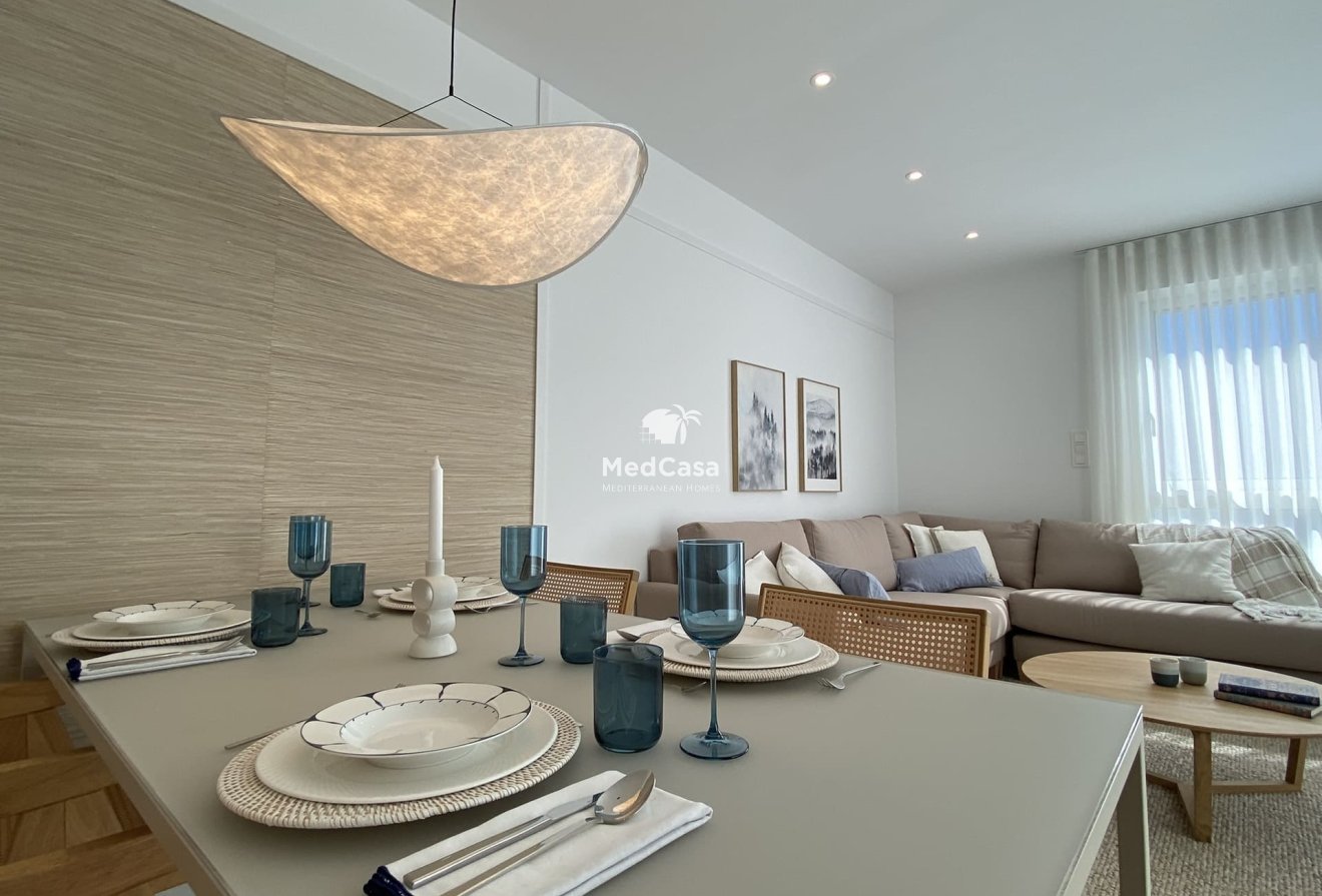 Obra nueva - Ático -
Pilar de la Horadada