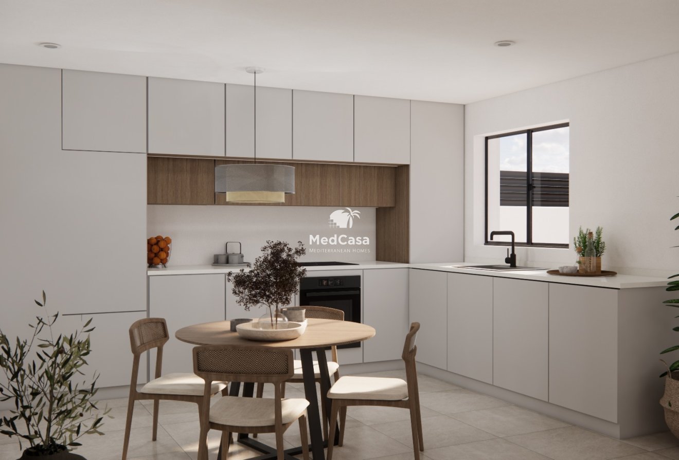 New Build - Townhouse -
Orihuela Costa