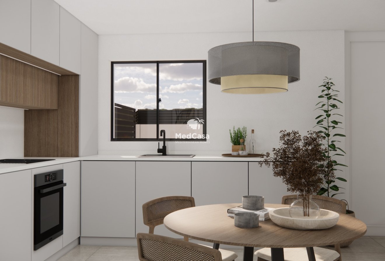 New Build - Townhouse -
Orihuela Costa