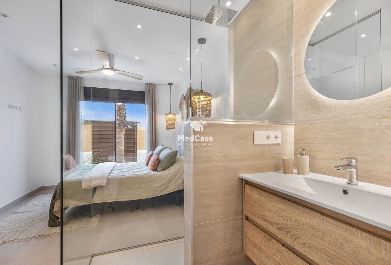 Obra nueva - Ático -
Los Alcázares