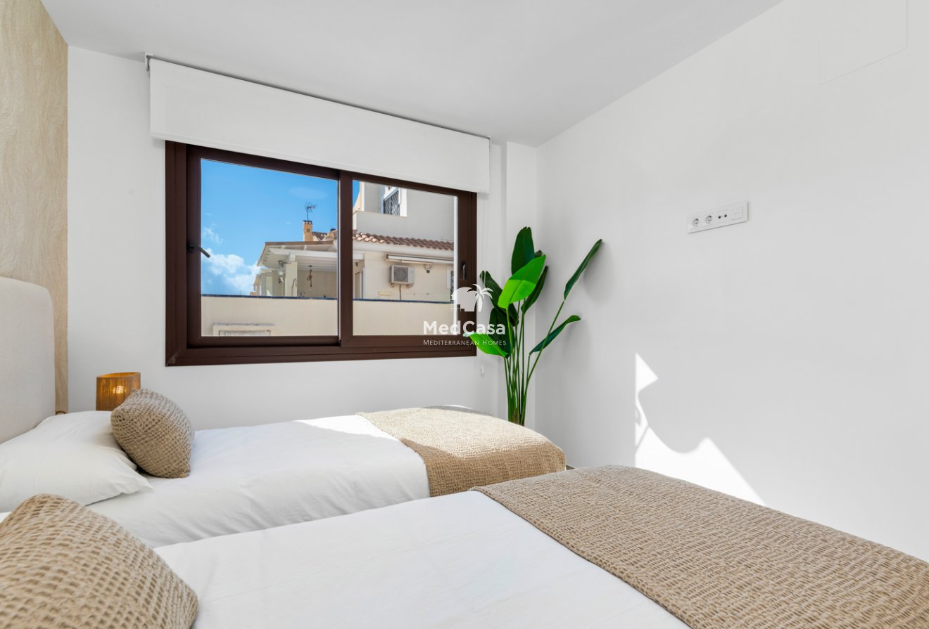 New Build - Villa -
Pilar de la Horadada