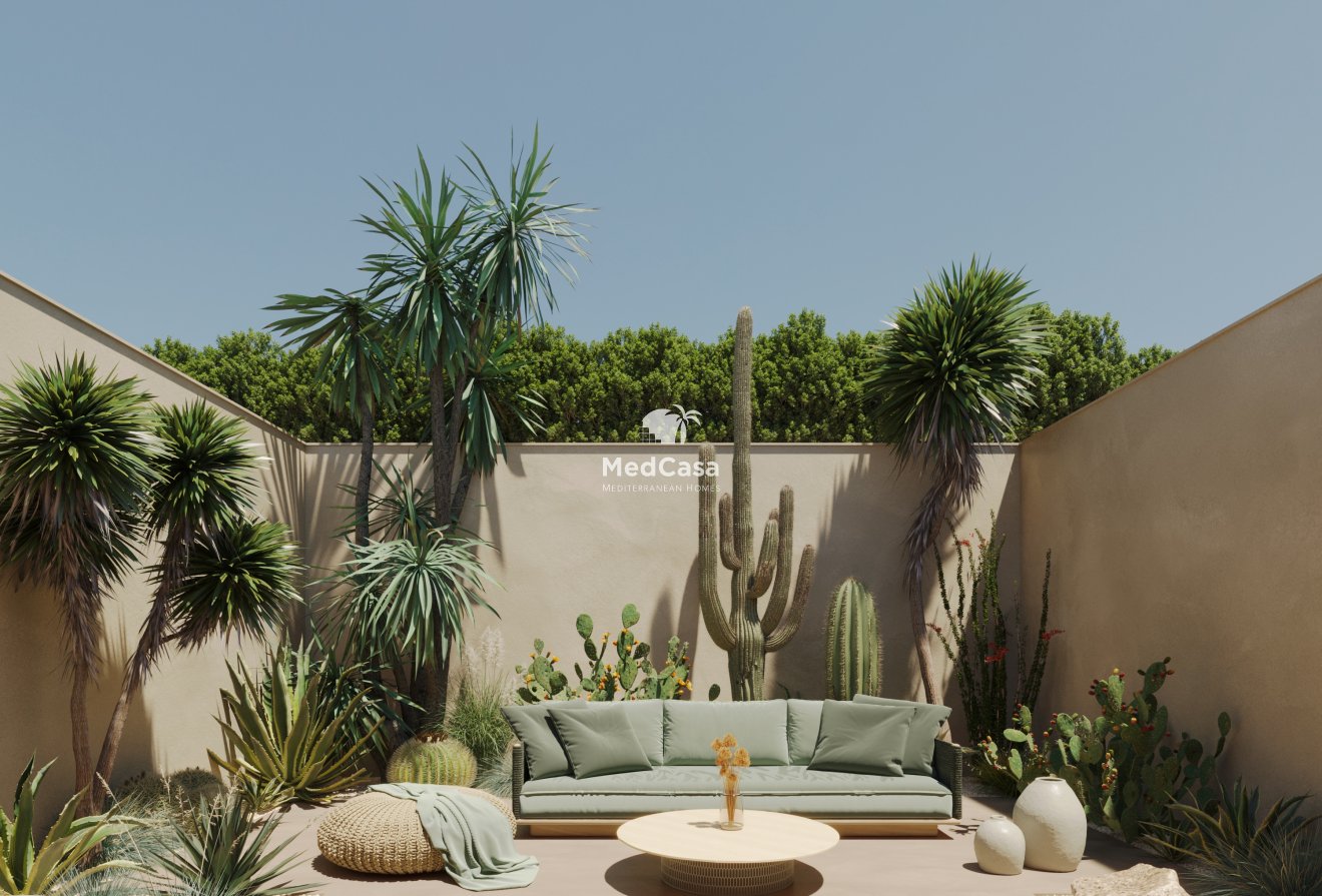 Obra nueva - Villa -
Finestrat