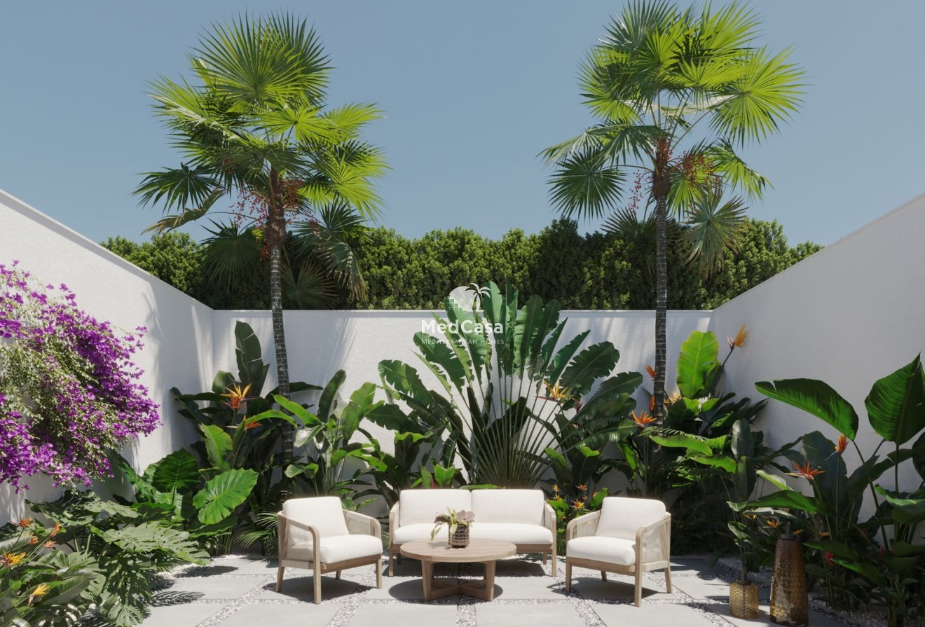 New Build - Villa -
Finestrat