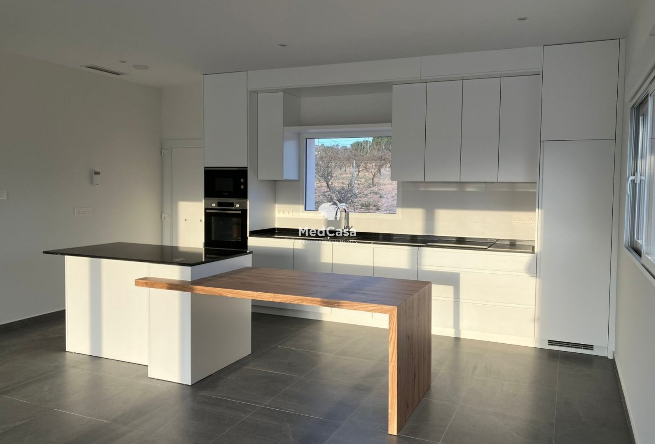 Neubau - Villa -
Pinoso