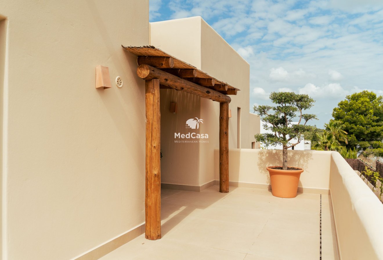 Neubau - Villa -
Jávea