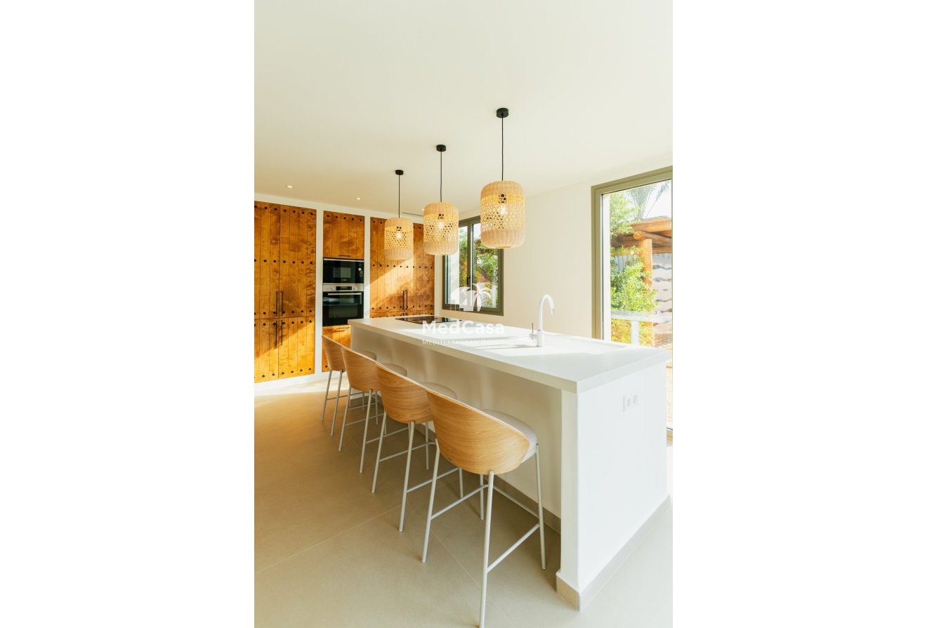 Neubau - Villa -
Jávea