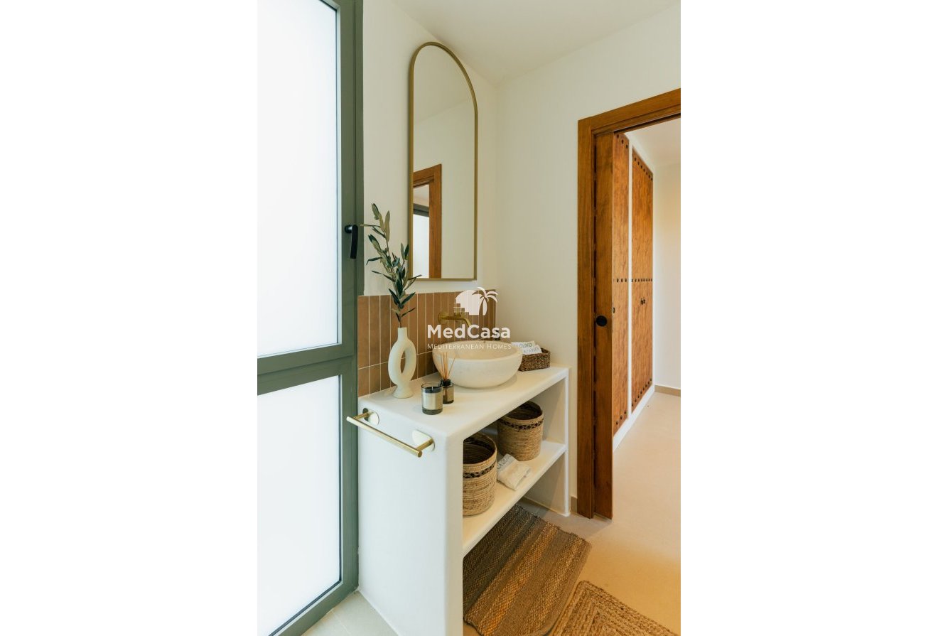 Neubau - Villa -
Jávea