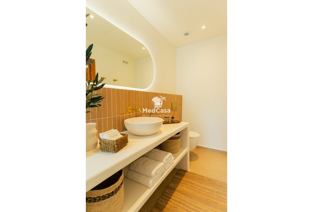 Neubau - Villa -
Jávea