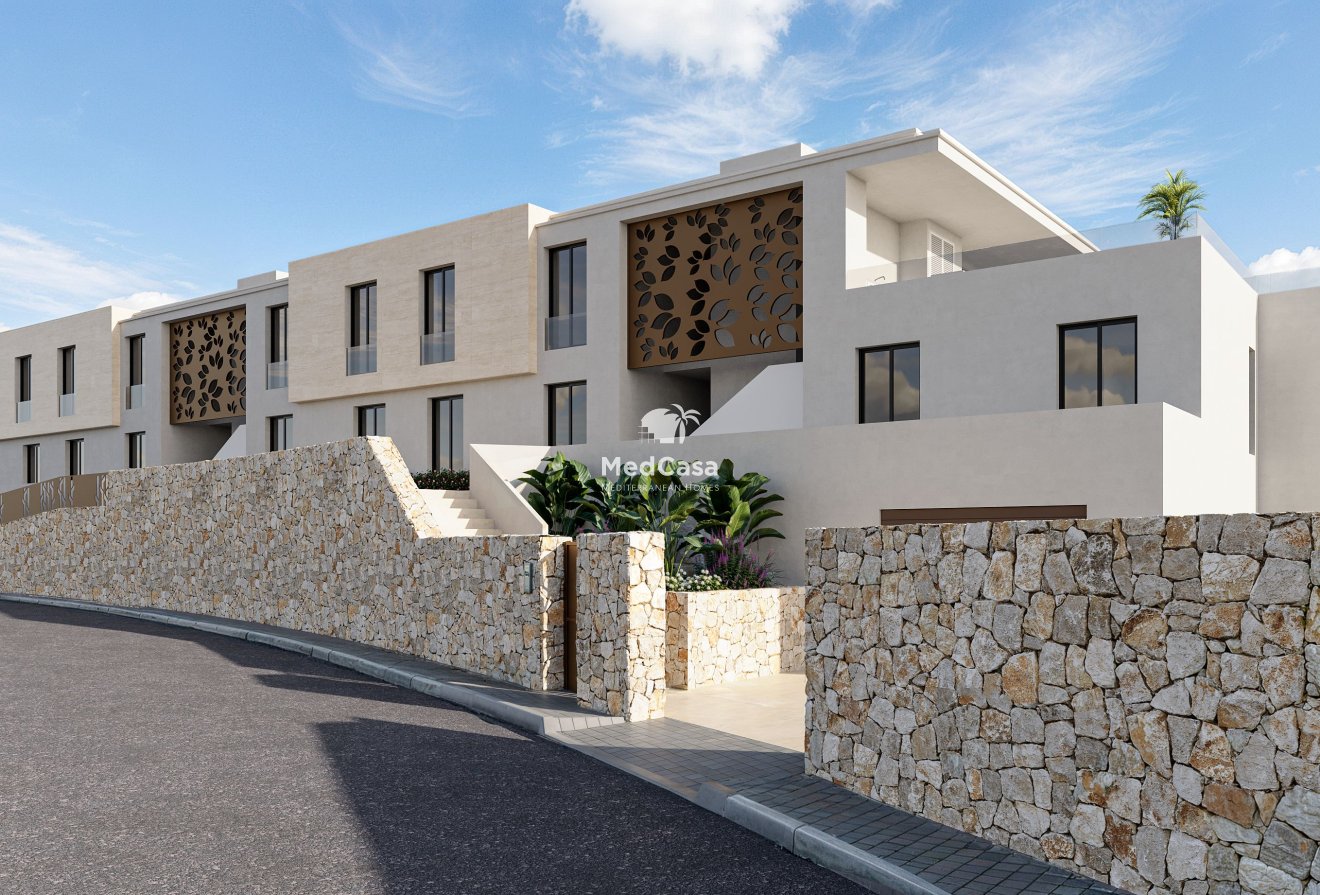 New Build - Apartment -
La Sella