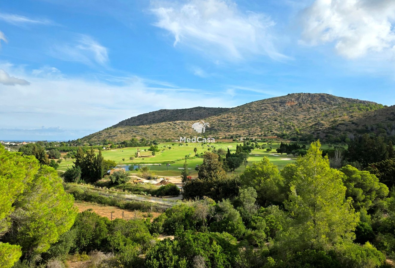 New Build - Apartment -
La Sella