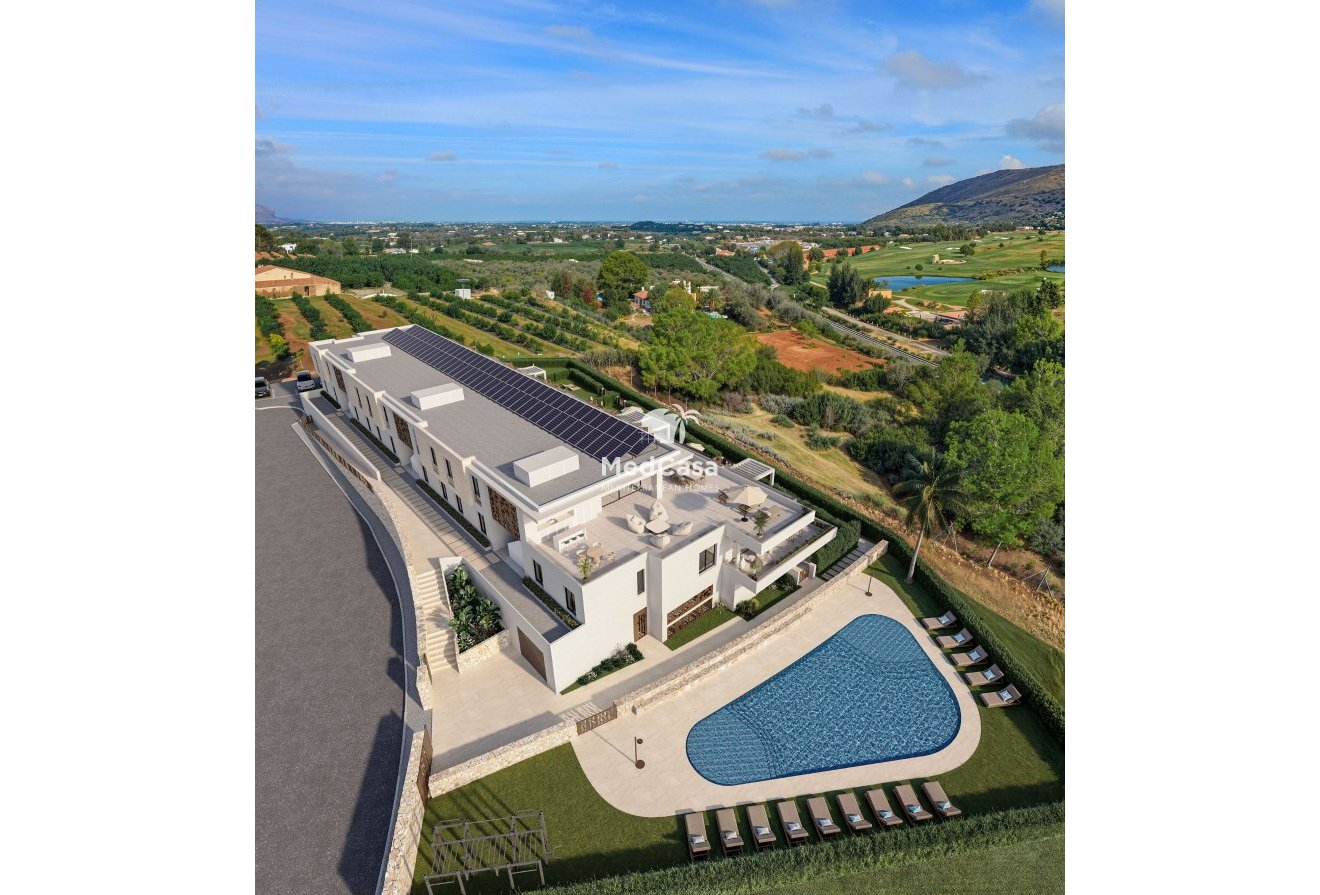 Neubau - Apartment -
La Sella