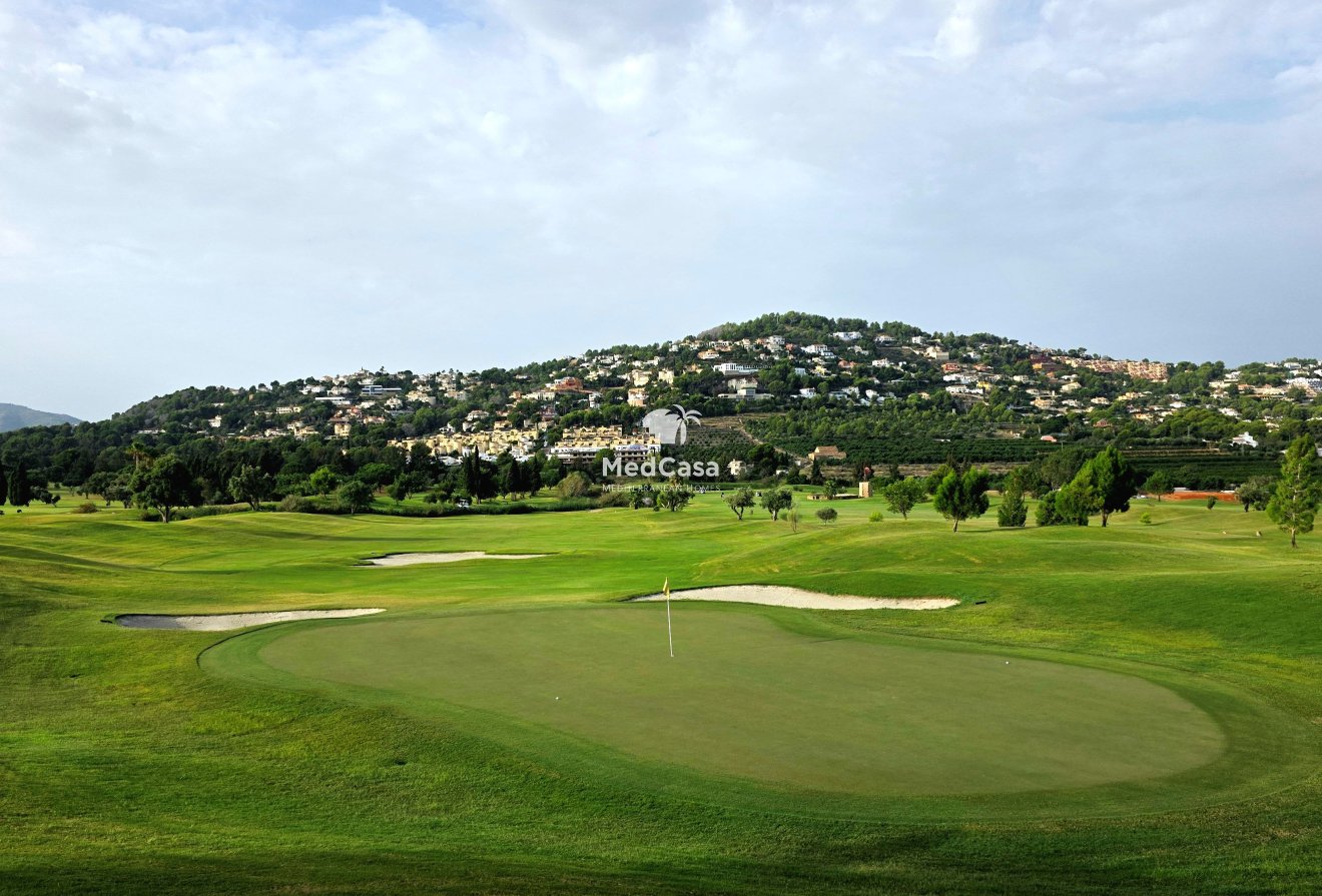 Neubau - Apartment -
La Sella