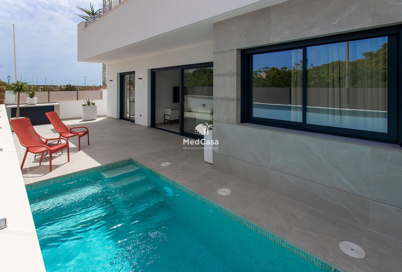 New Build - Townhouse -
Sucina