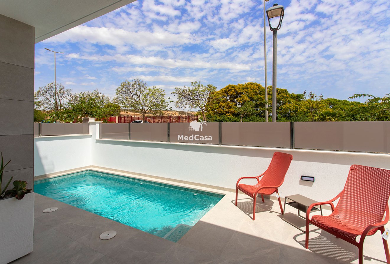 New Build - Townhouse -
Sucina