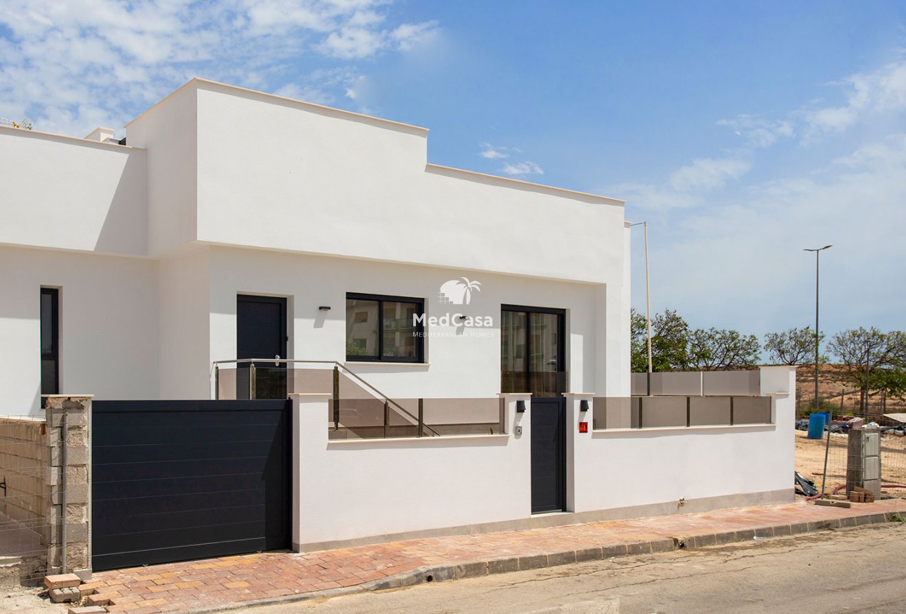 New Build - Townhouse -
Sucina