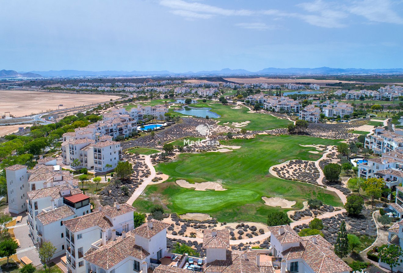 New Build - Townhouse -
Sucina