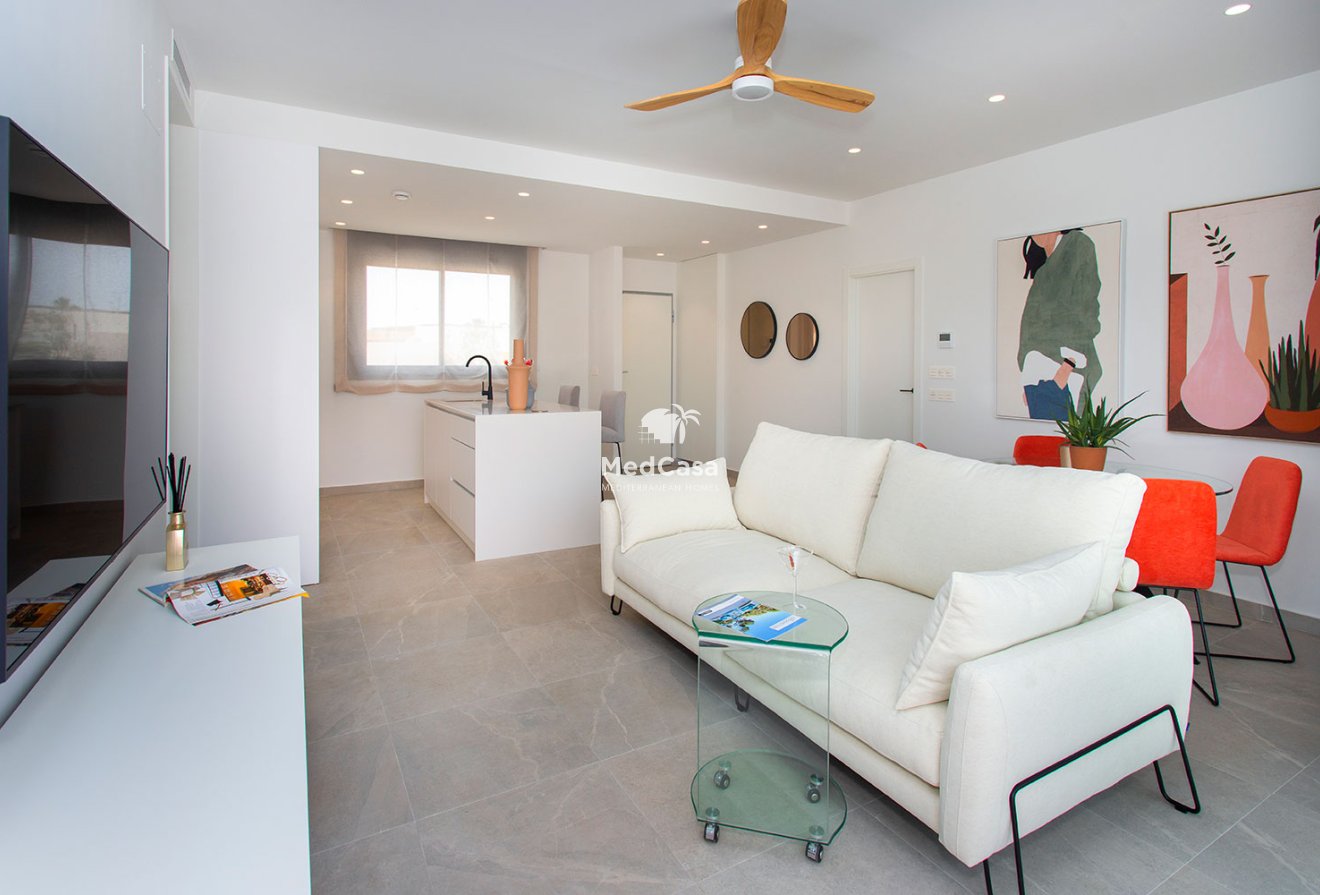 New Build - Townhouse -
Sucina