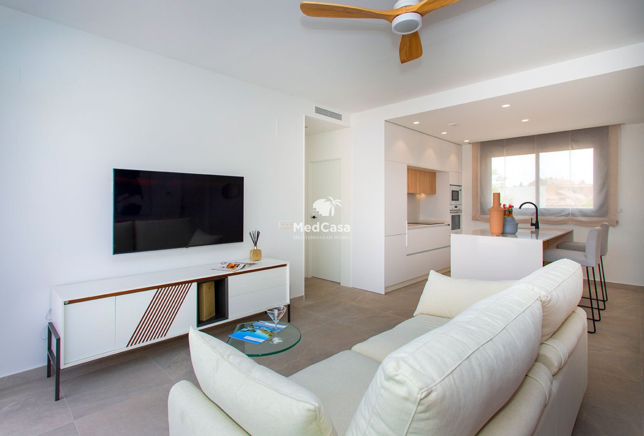 New Build - Townhouse -
Sucina