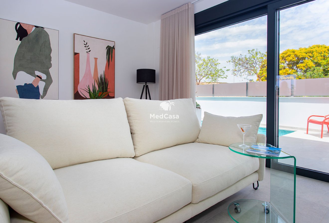 New Build - Townhouse -
Sucina