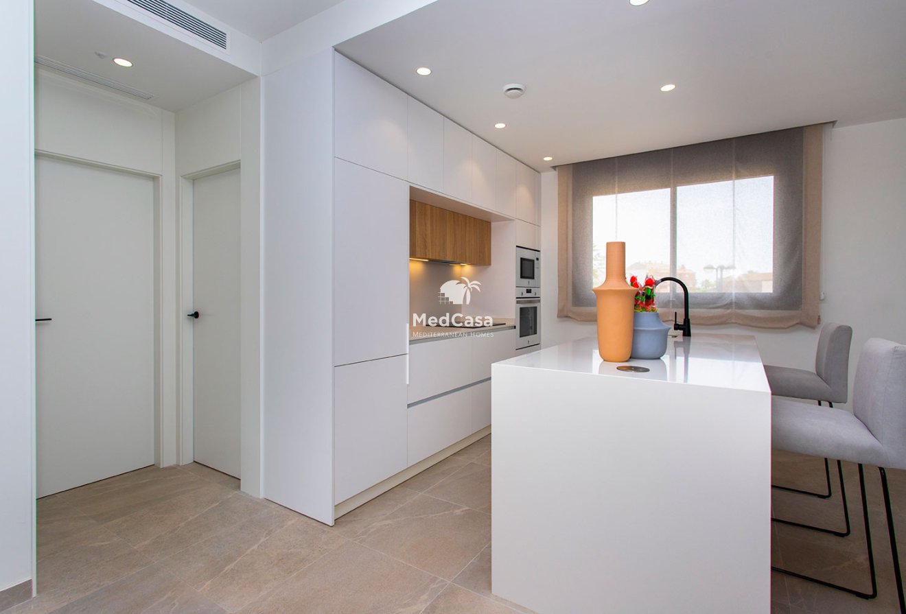 New Build - Townhouse -
Sucina