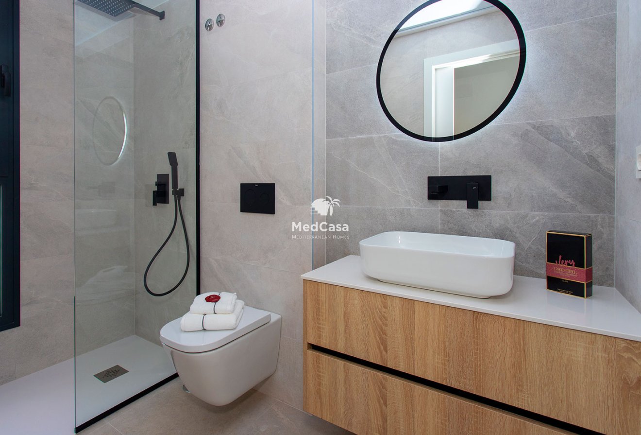 New Build - Townhouse -
Sucina