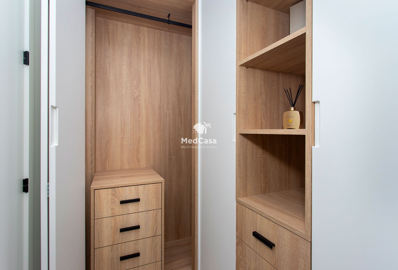 New Build - Townhouse -
Sucina