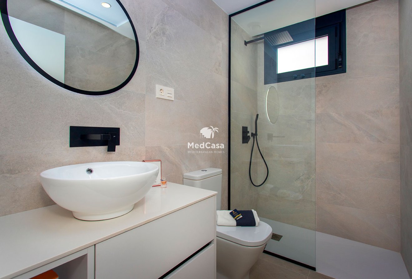 New Build - Townhouse -
Sucina