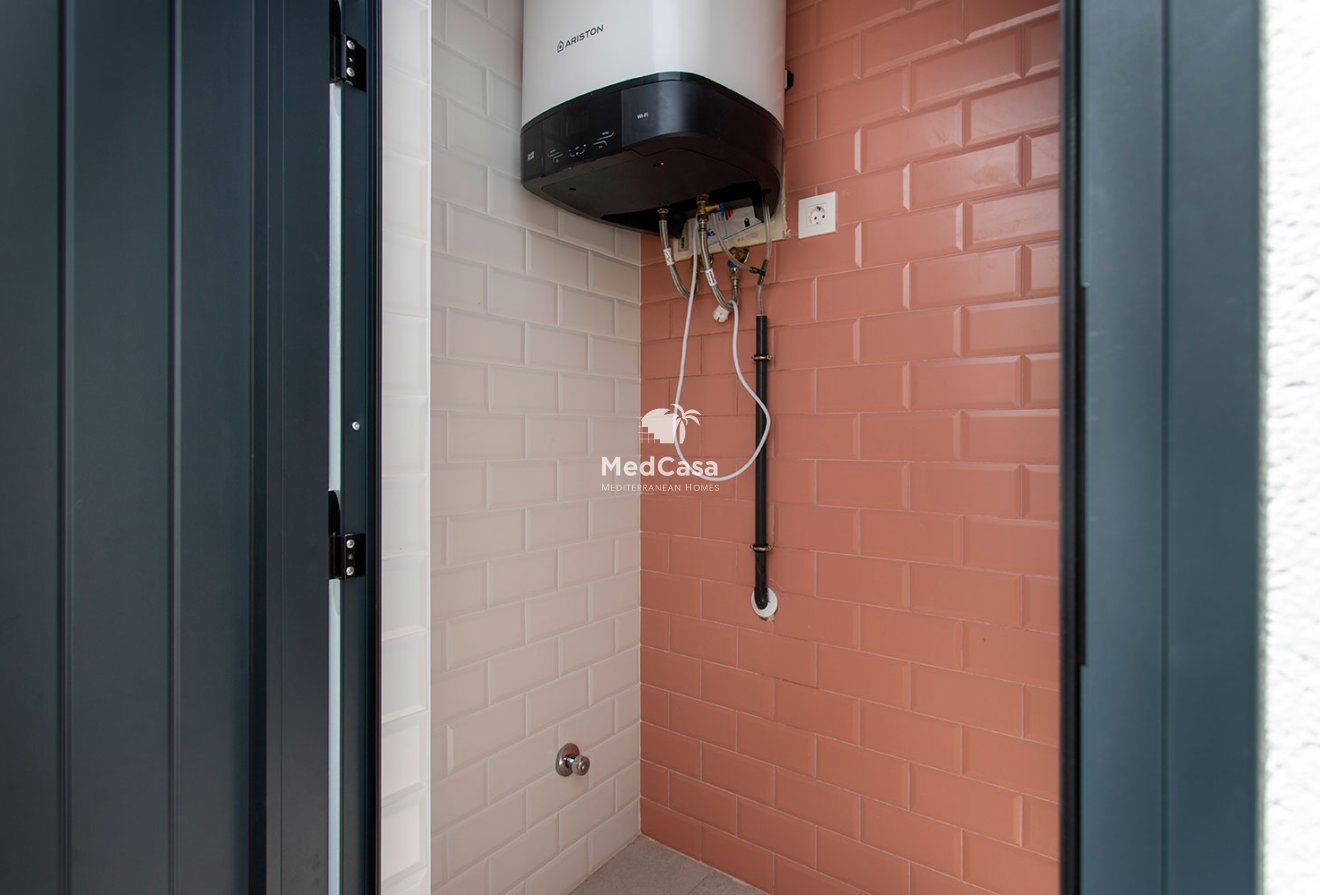 New Build - Townhouse -
Sucina