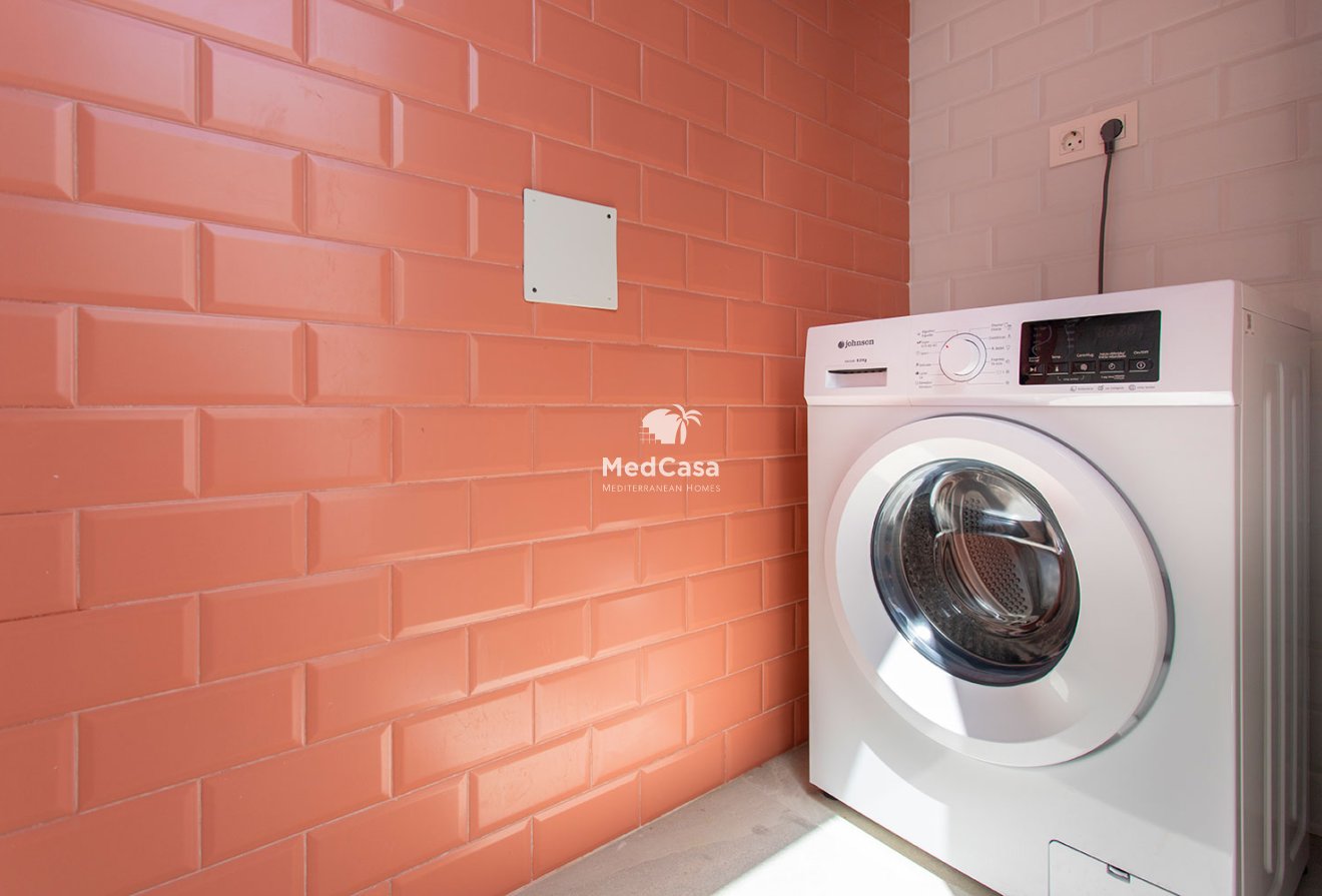 New Build - Townhouse -
Sucina