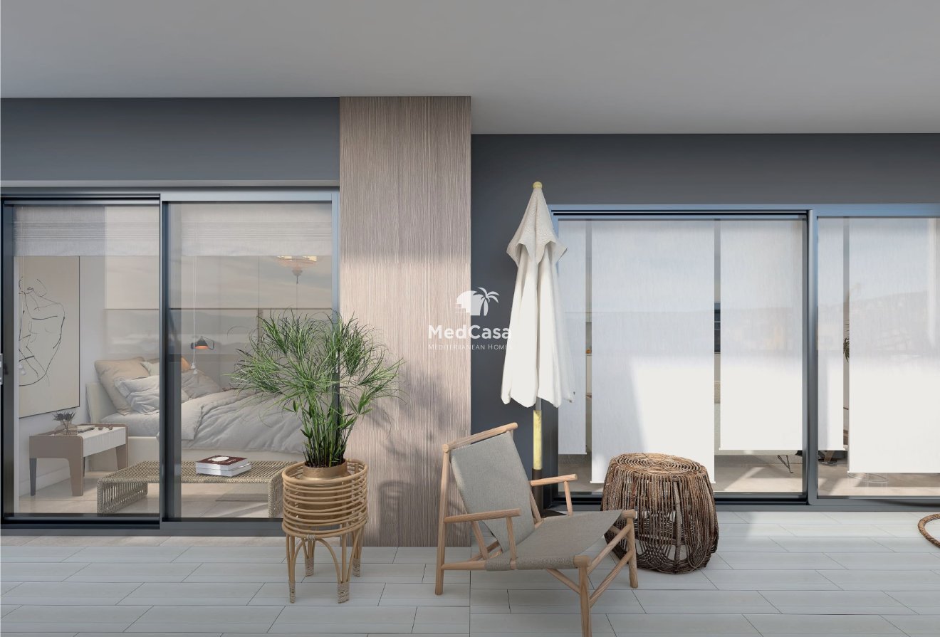 Neubau - Apartment -
Torrevieja