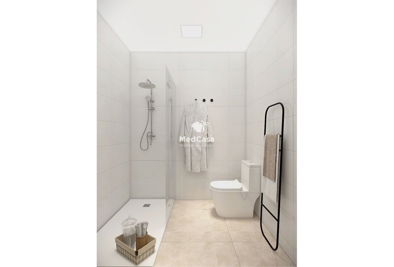 Neubau - Apartment -
Torrevieja