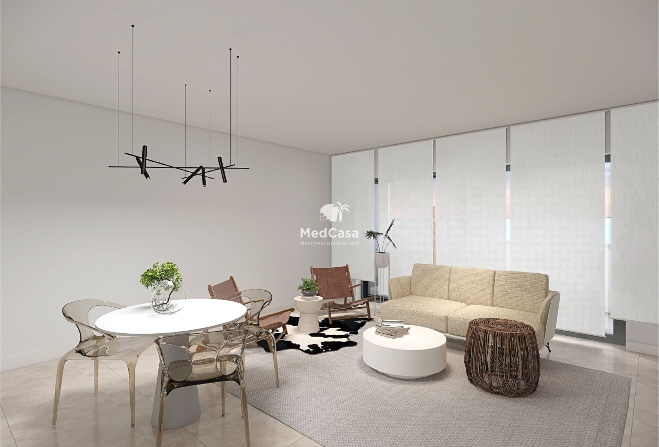 Neubau - Penthousewohnung -
Torrevieja