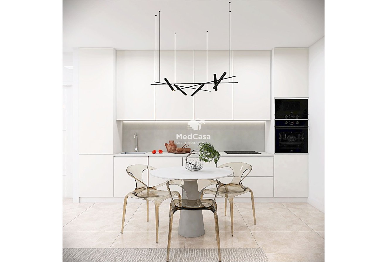 Neubau - Penthousewohnung -
Torrevieja