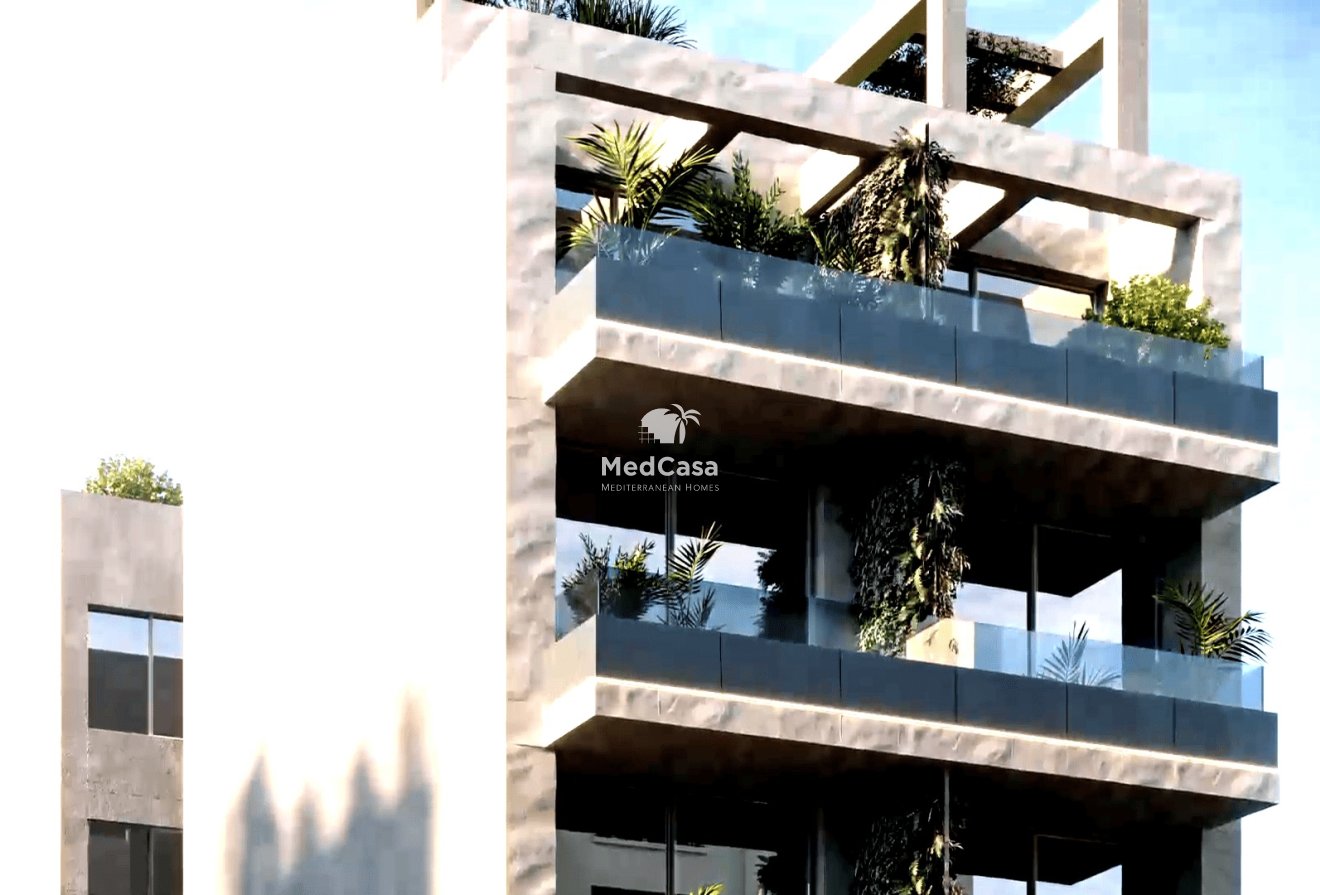 Neubau - Apartment -
Torrevieja