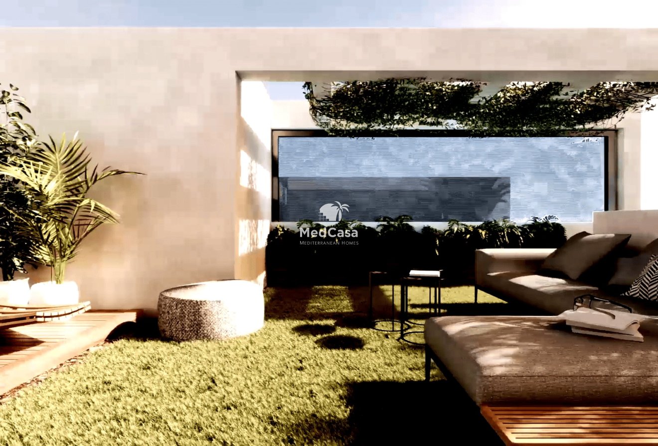 Neubau - Apartment -
Torrevieja